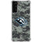 NHL Utah Mammoth DigiCamo Galaxy S21 FE Clear Case